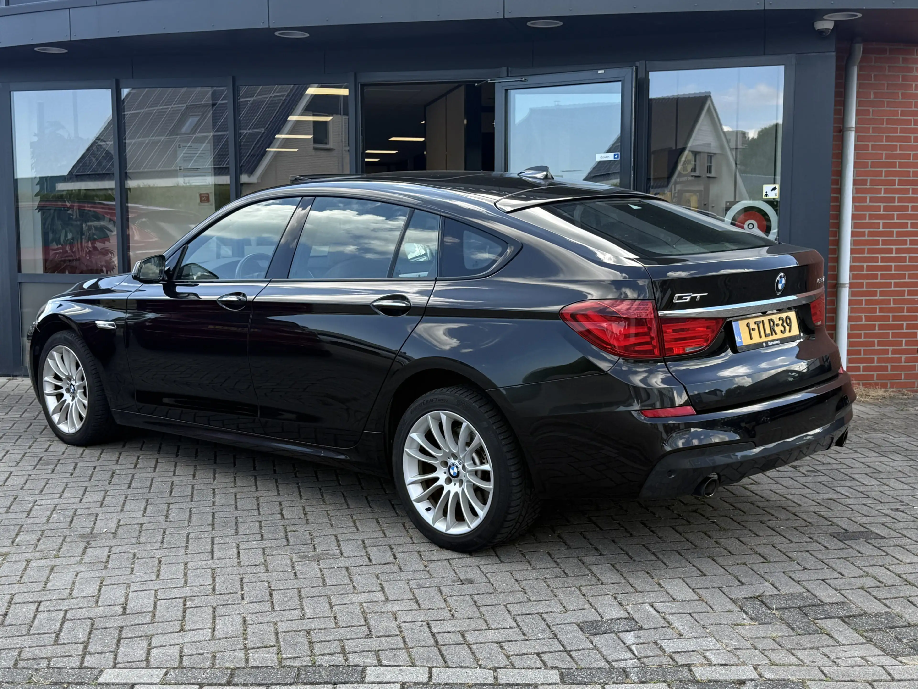 BMW 535 5-serie GT 535d High Executive M-Sport  Leer  Pano — photo 8