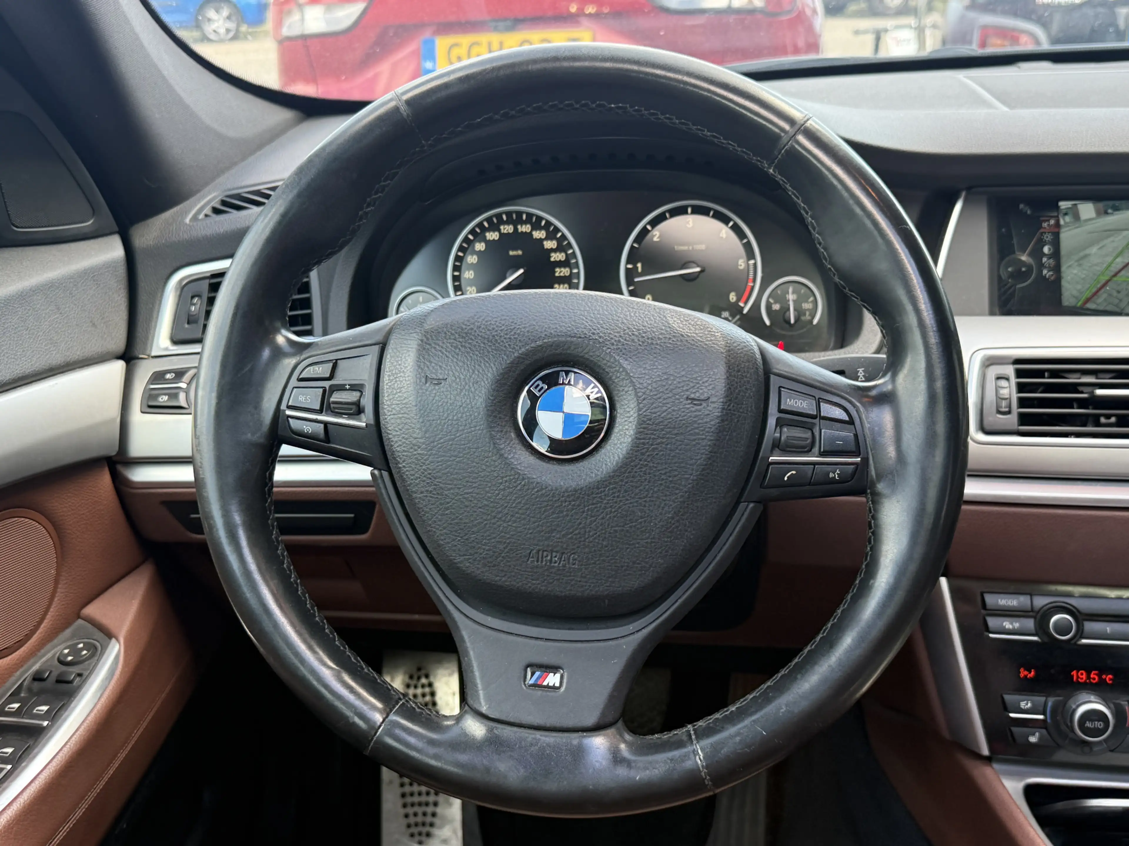 BMW 535 5-serie GT 535d High Executive M-Sport  Leer  Pano — photo 19