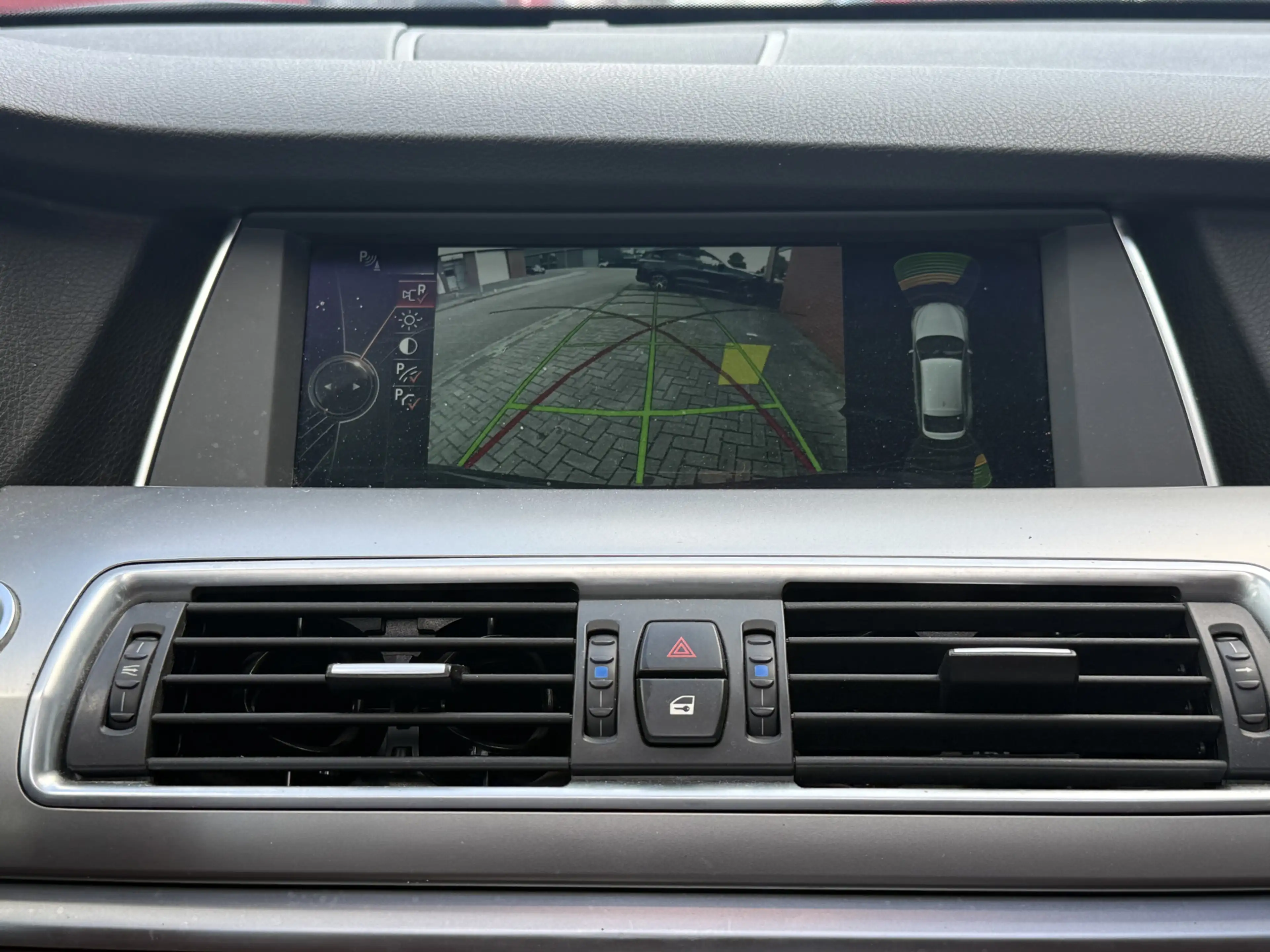 BMW 535 5-serie GT 535d High Executive M-Sport  Leer  Pano — photo 20