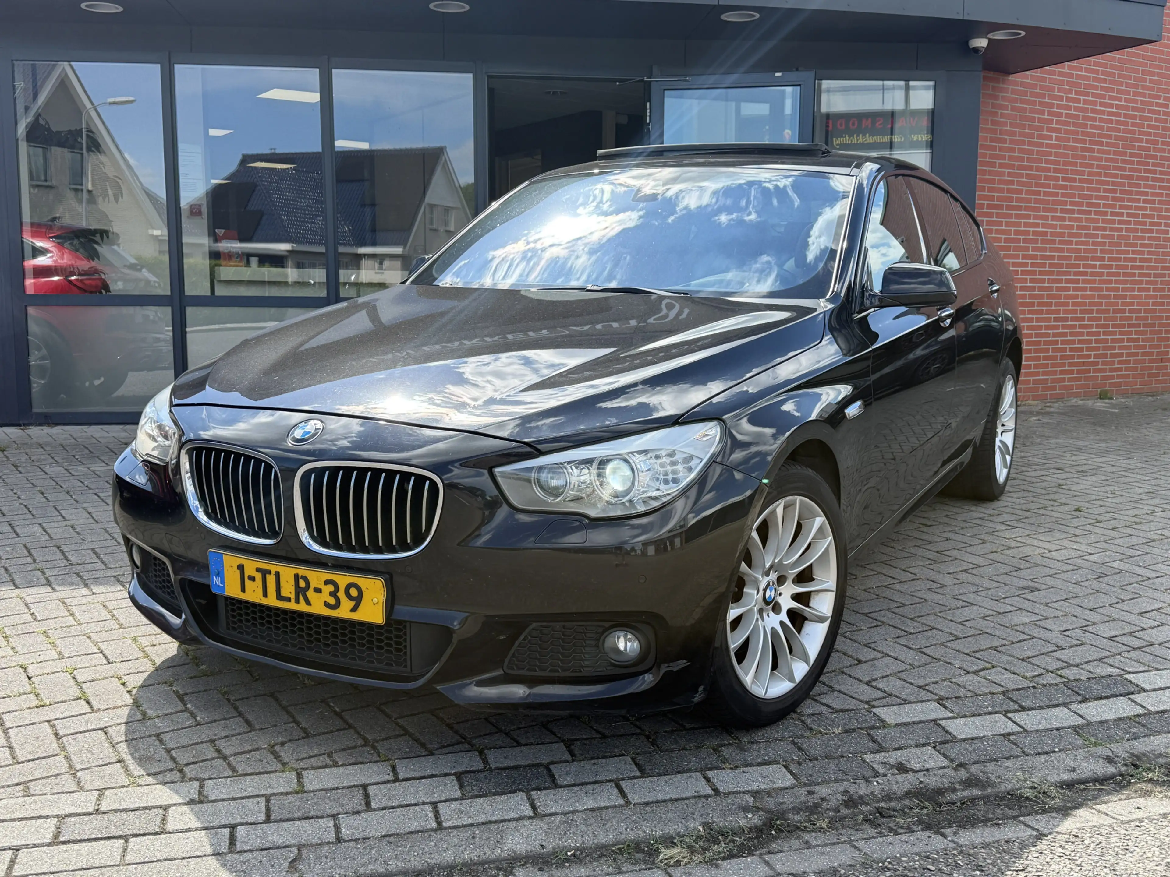 BMW 535 5-serie GT 535d High Executive M-Sport  Leer  Pano — photo 4