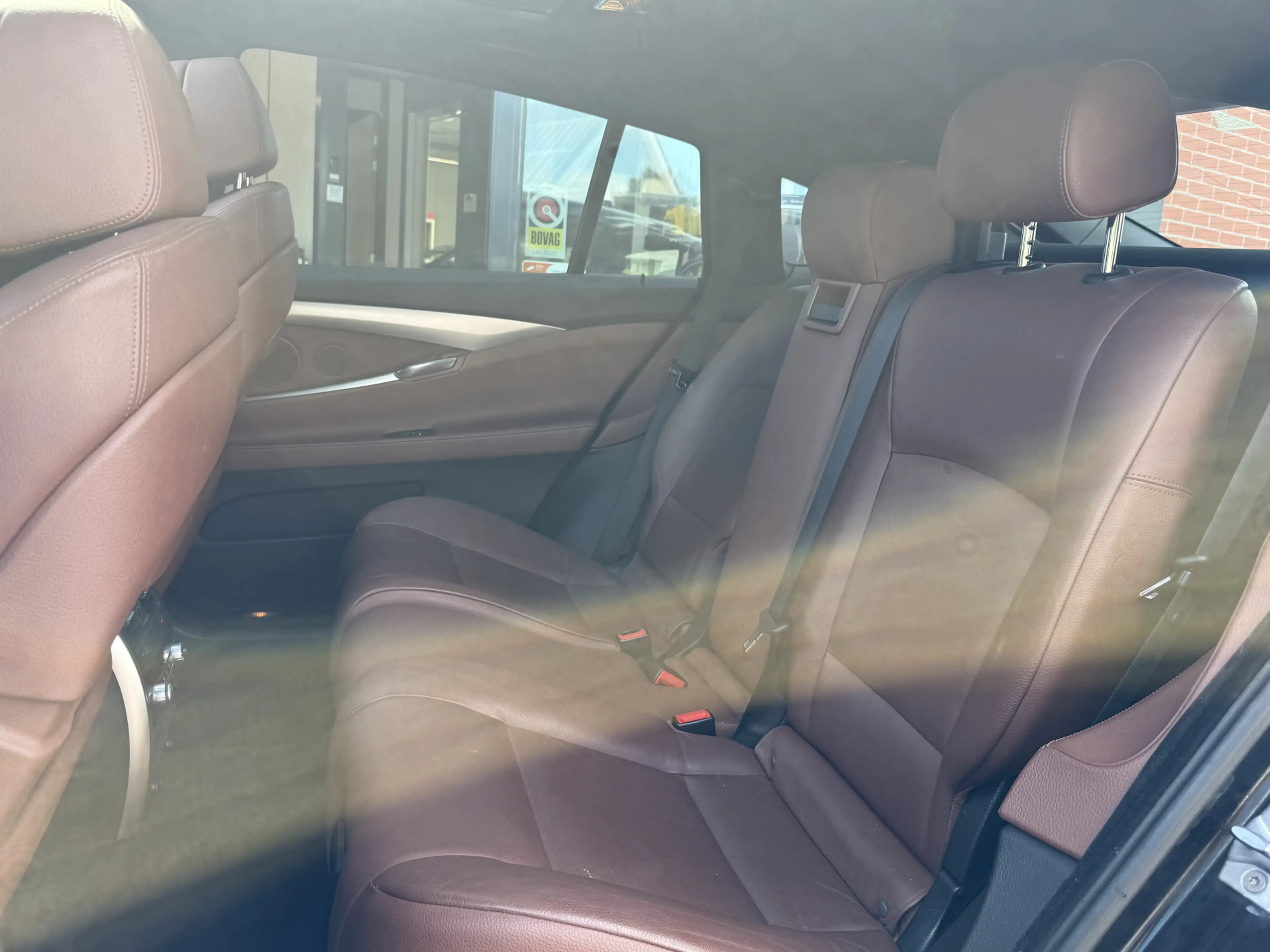 BMW 535 5-serie GT 535d High Executive M-Sport  Leer  Pano — photo 16