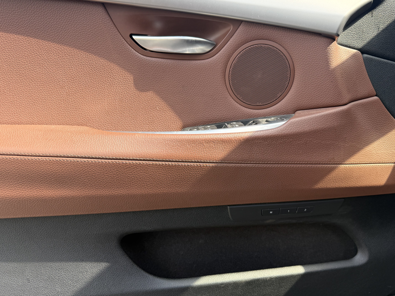 BMW 535 5-serie GT 535d High Executive M-Sport  Leer  Pano — photo 11