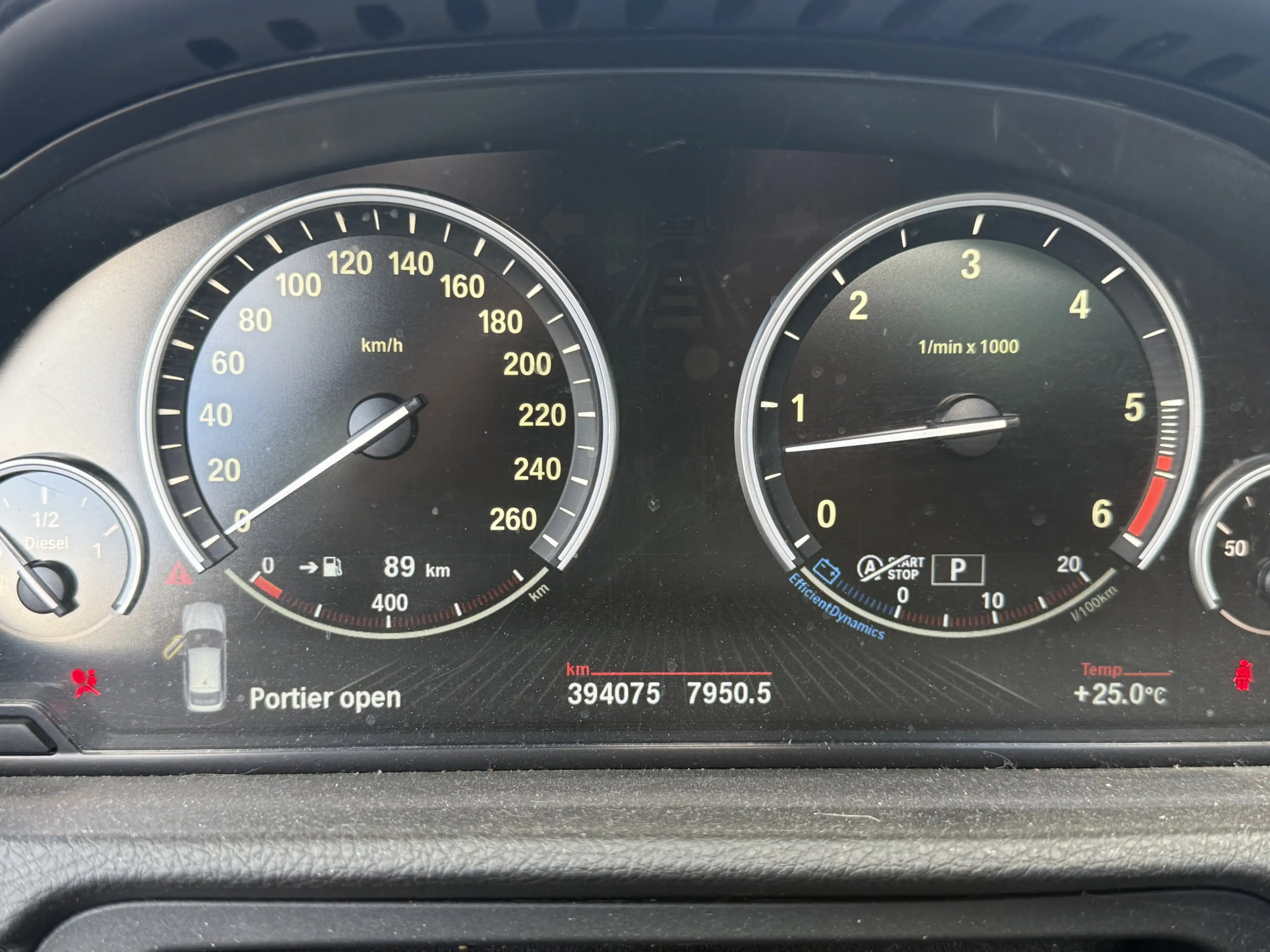 BMW 535 5-serie GT 535d High Executive M-Sport  Leer  Pano — photo 26