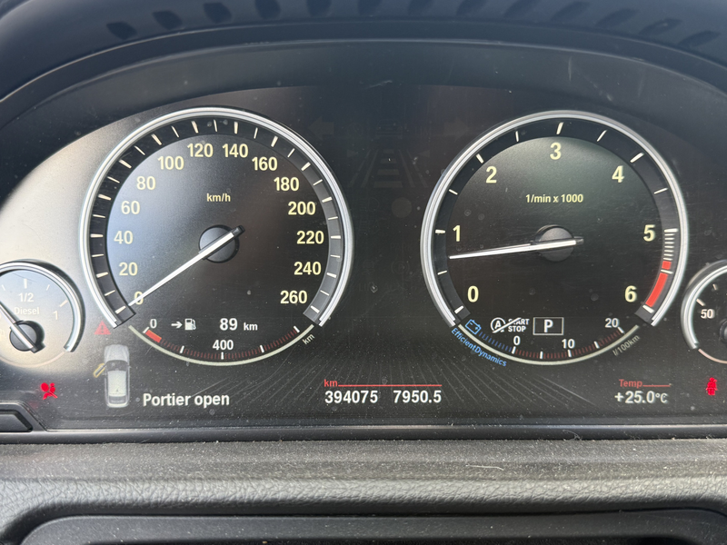 BMW 535 5-serie GT 535d High Executive M-Sport  Leer  Pano — photo 26