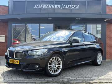 5-serie GT 535d High Executive ✅ M-Sport ✅ Leer ✅