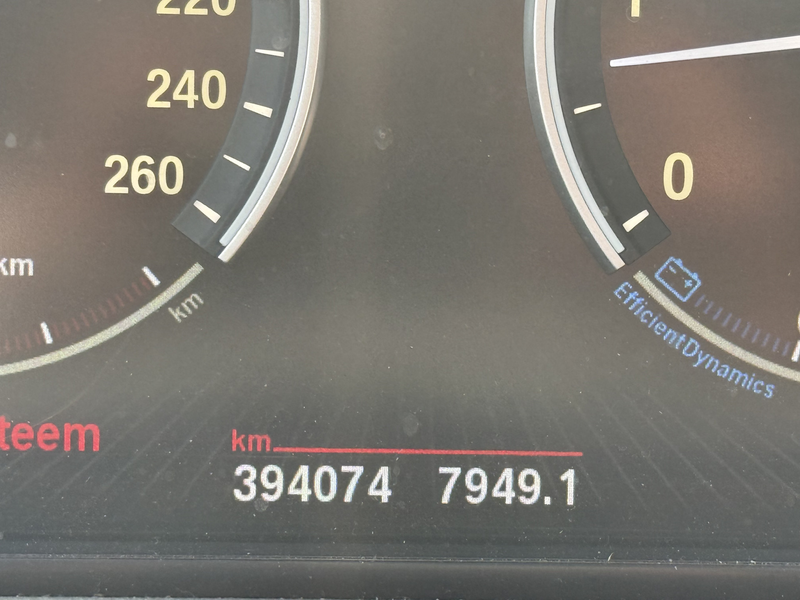 BMW 535 5-serie GT 535d High Executive M-Sport  Leer  Pano — photo 28