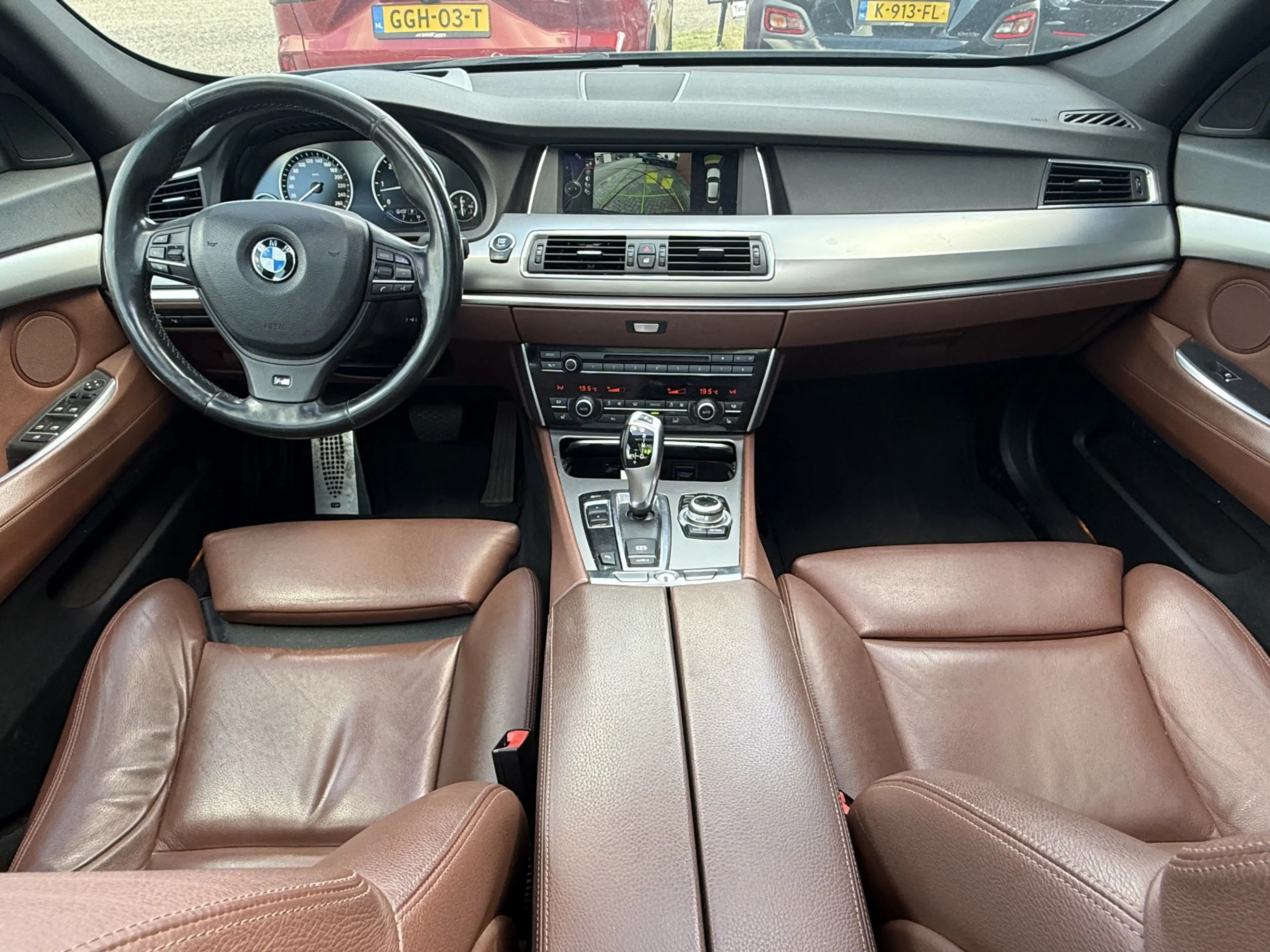 BMW 535 5-serie GT 535d High Executive M-Sport  Leer  Pano — photo 2