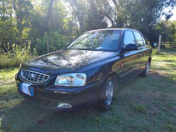 Accent 4p 1.5 crdi GLS Plus