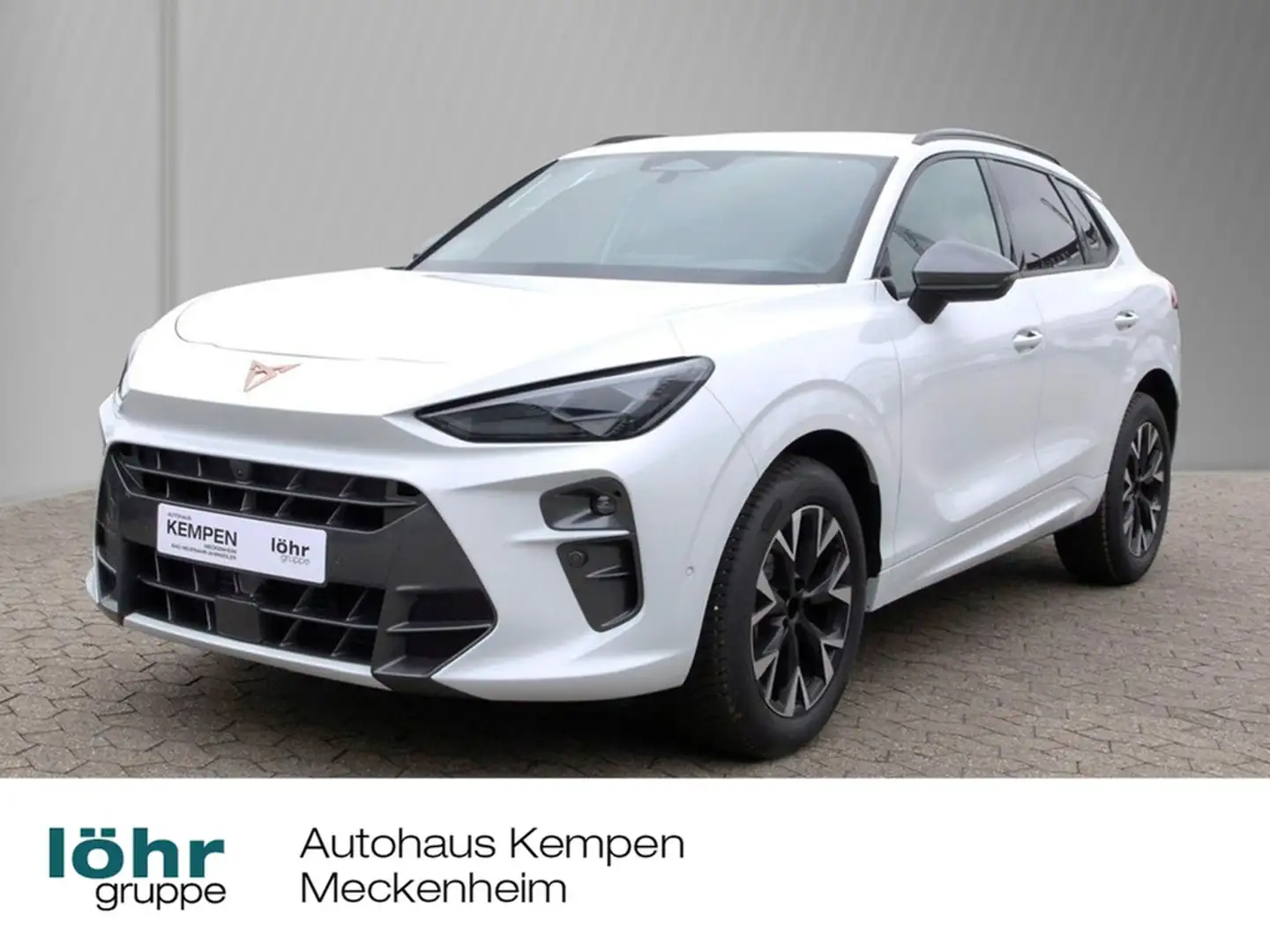 CUPRA Terramar 1.5 eTSI-7-Gang-DSG TLA Weiß - 1