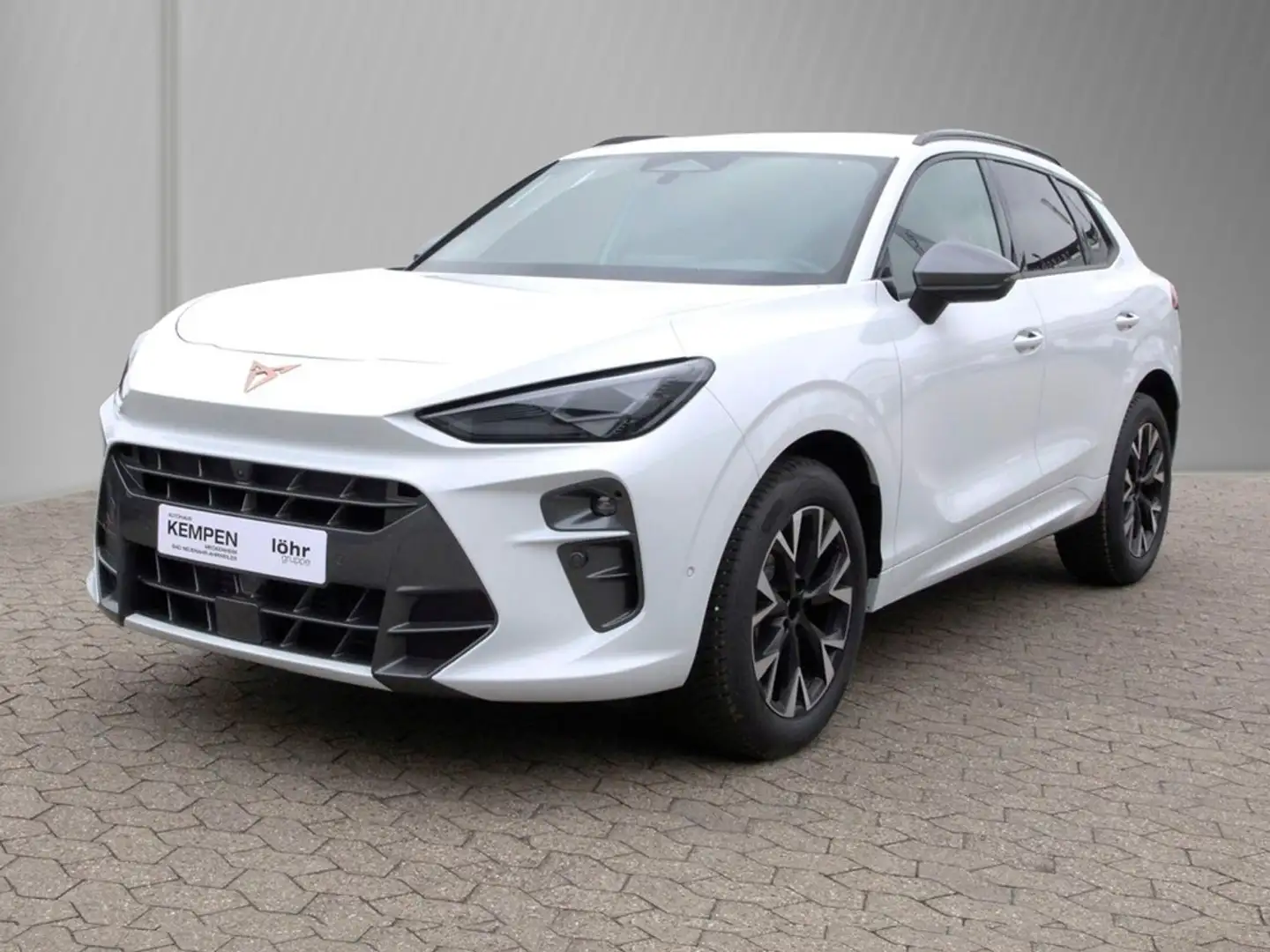 CUPRA Terramar 1.5 eTSI-7-Gang-DSG TLA Weiß - 2