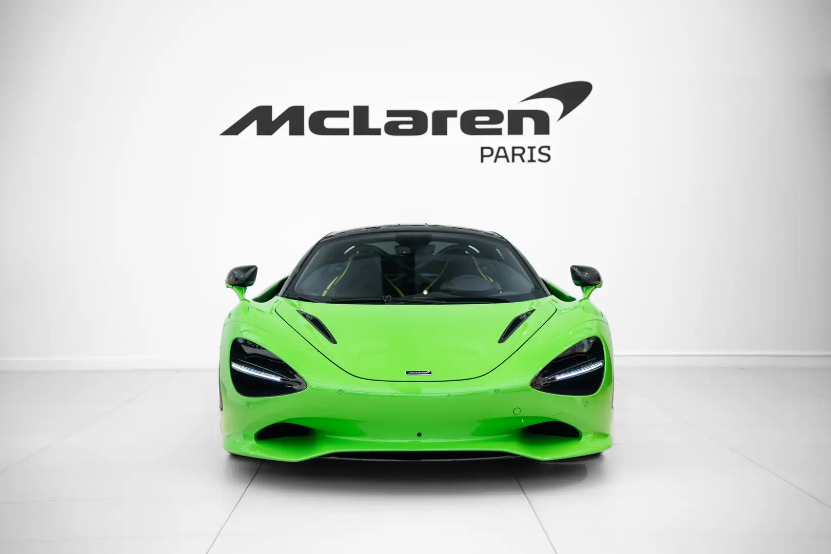 McLaren 750S 750S Coupe Verde - 2