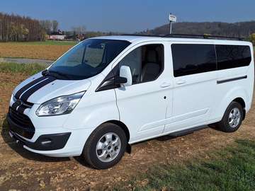 2.0 TDCi L2H1 Titanium