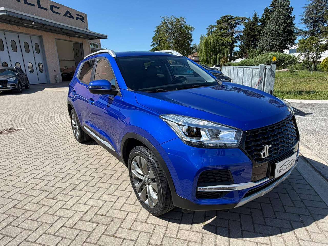DR Automobiles DR4 DR 4.0 1.5 Gpl 114cv
