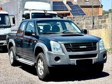 2.5 Turbo D 136cv 4WD 5 PL - DOUBLE CABINE