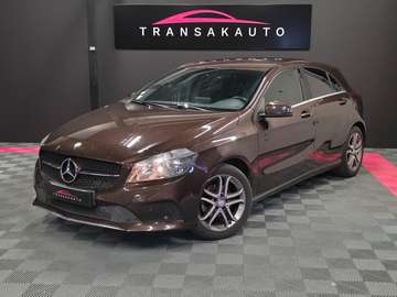 Classe A 180 d Inspiration
