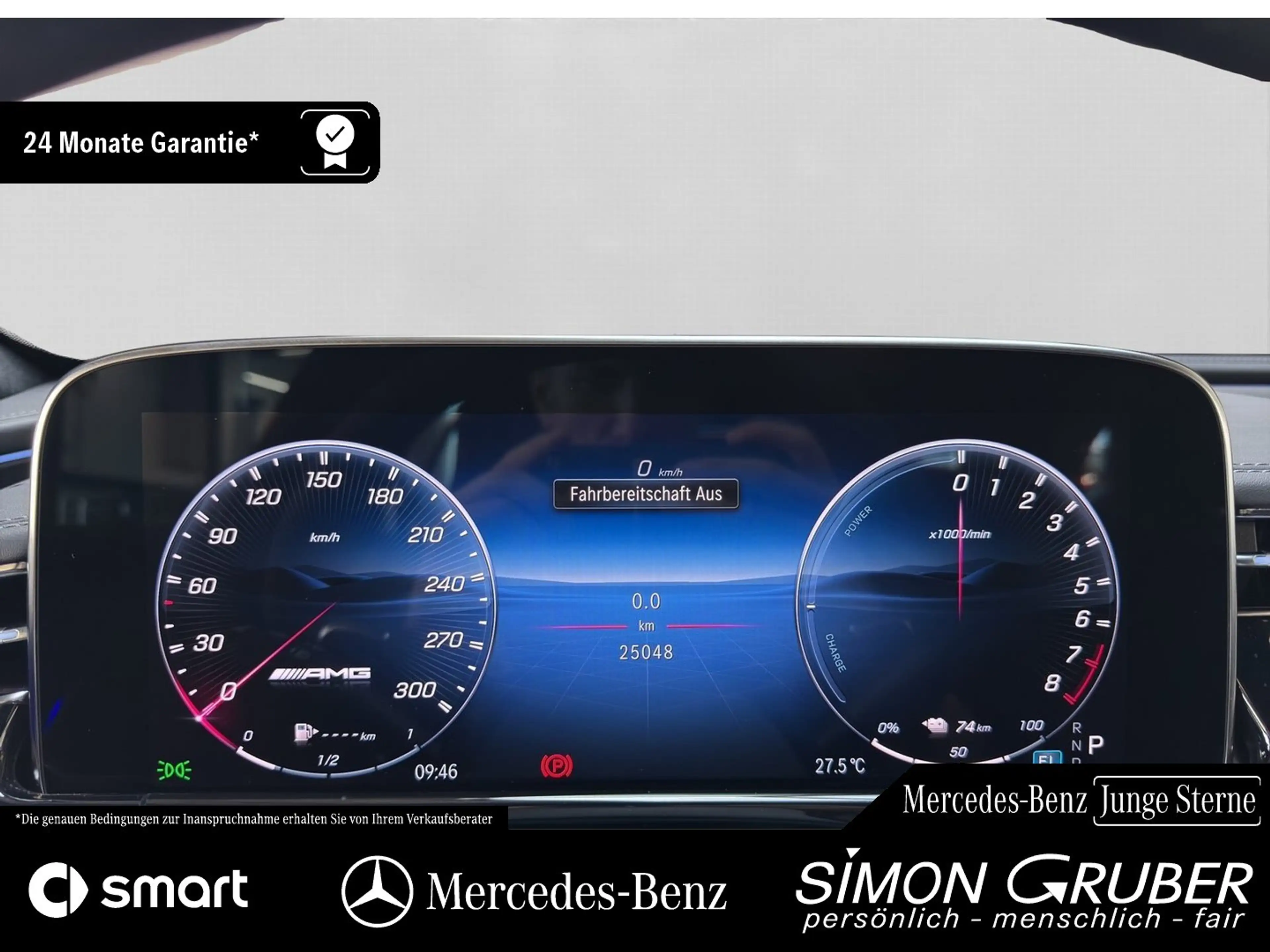 Mercedes-Benz E 53 AMG E 53 4M Hybrid AMG Pano Superscreen Carbon Drive — photo 13