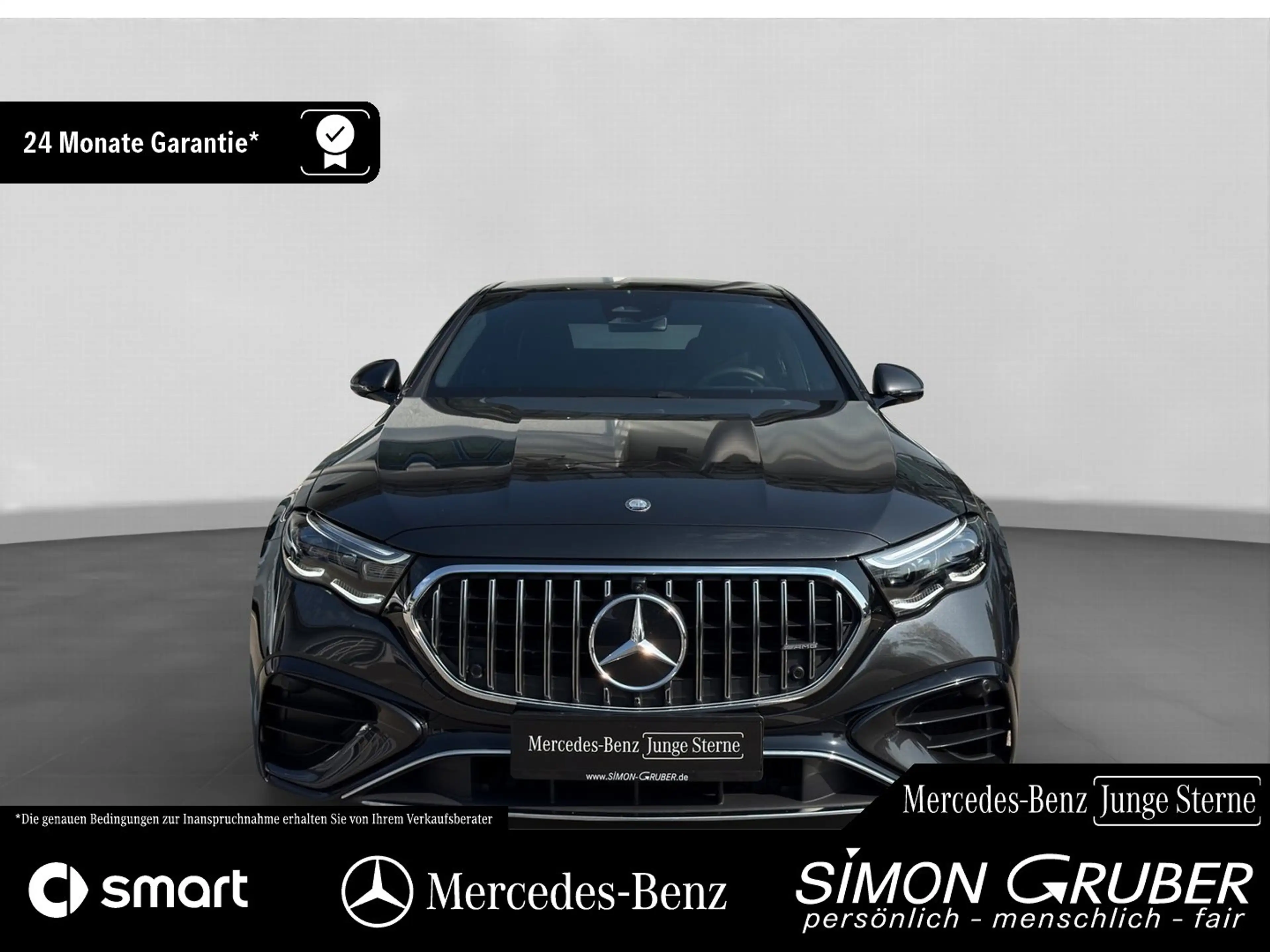 Mercedes-Benz E 53 AMG E 53 4M Hybrid AMG Pano Superscreen Carbon Drive — photo 8