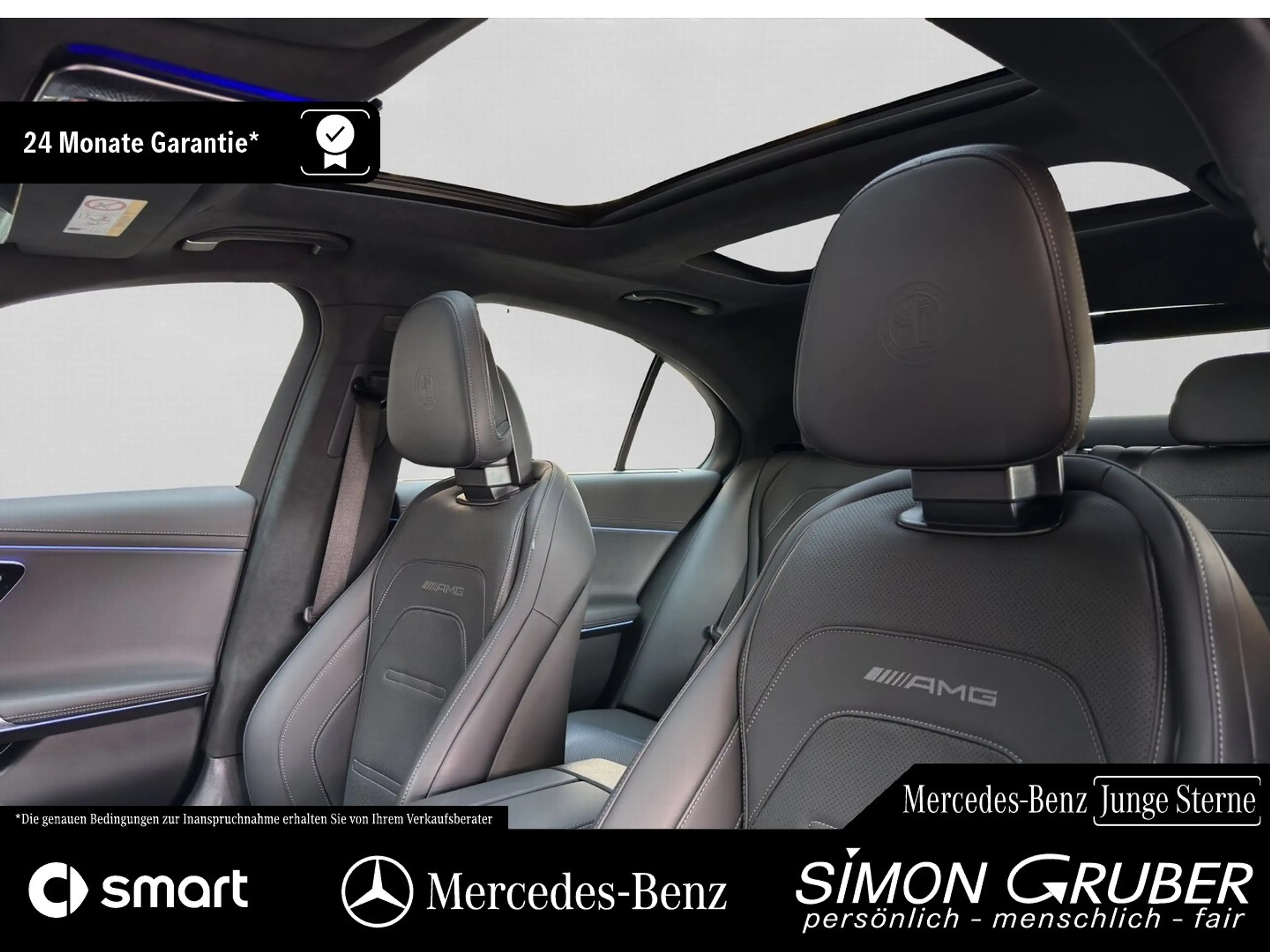 Mercedes-Benz E 53 AMG E 53 4M Hybrid AMG Pano Superscreen Carbon Drive — photo 7