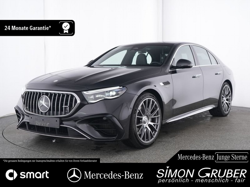 Mercedes-Benz E 53 AMG E 53 4M Hybrid AMG Pano Superscreen Carbon Drive