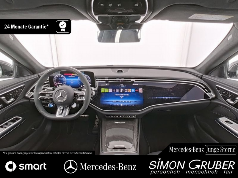 Mercedes-Benz E 53 AMG E 53 4M Hybrid AMG Pano Superscreen Carbon Drive — photo 5