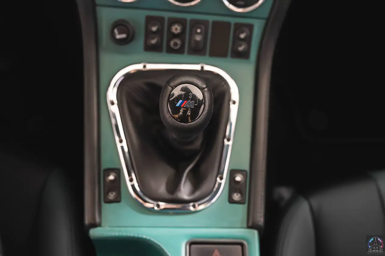 BMW Z3 M Z3 Coupe 3.2 M 321cv, foto 9