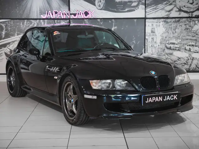 BMW Z3 M Z3 Coupe 3.2 M 321cv