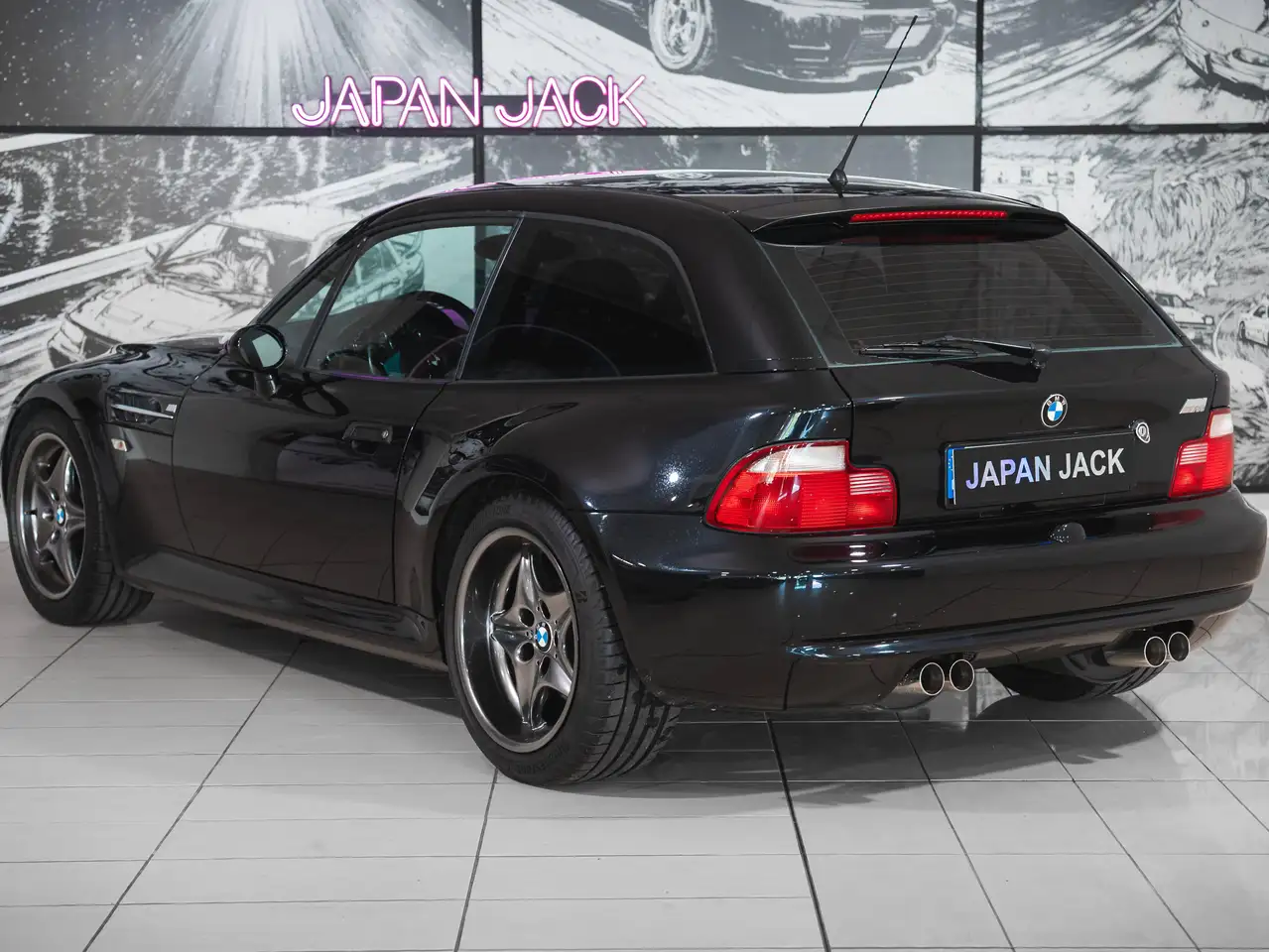 BMW Z3 M Z3 Coupe 3.2 M 321cv, foto 3