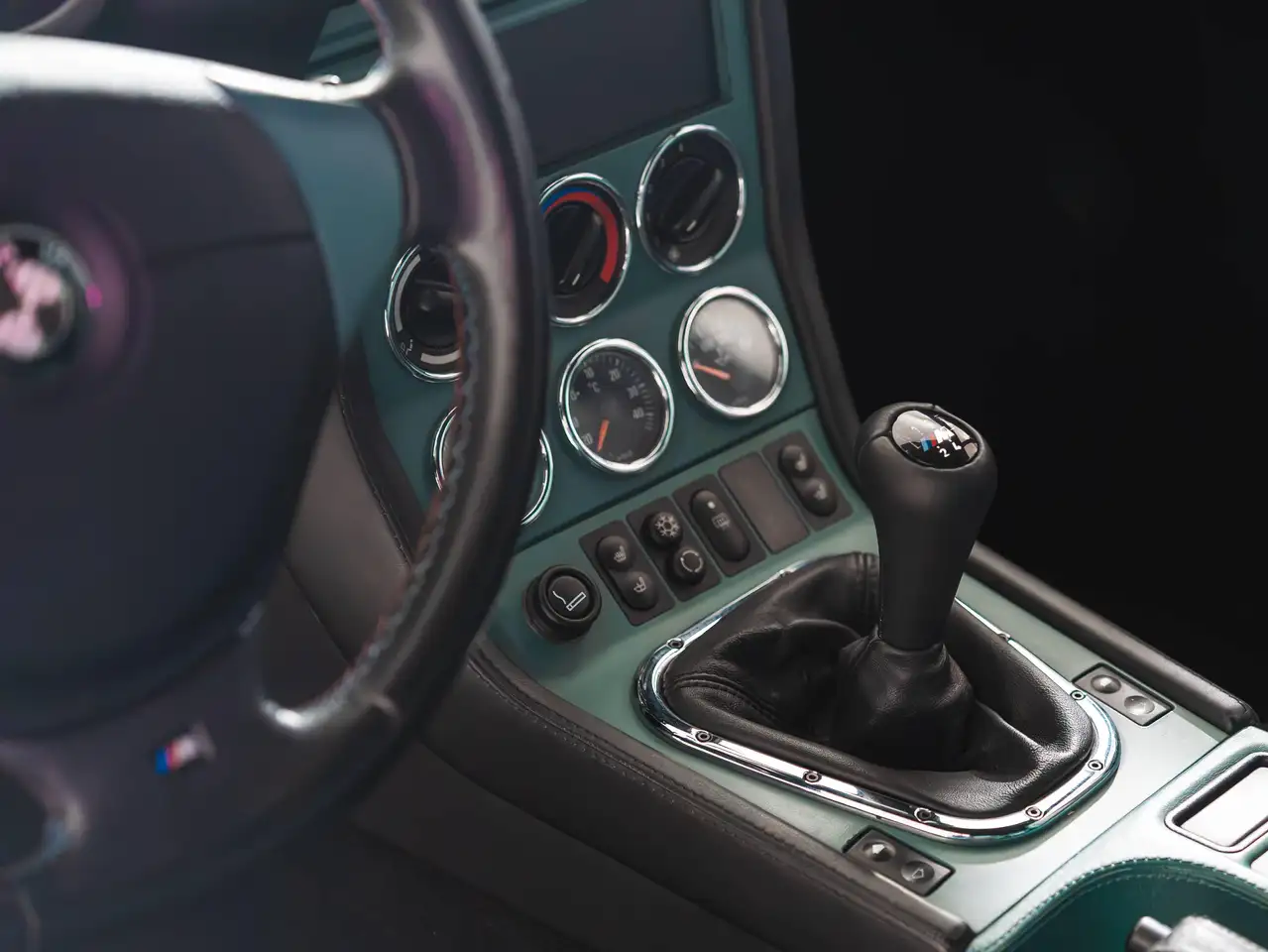 BMW Z3 M Z3 Coupe 3.2 M 321cv, foto 10