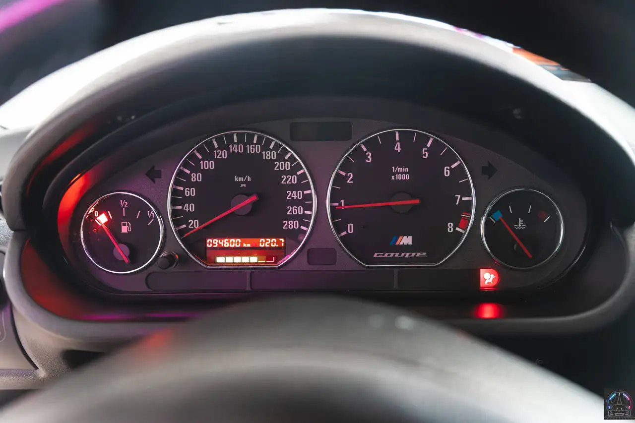 BMW Z3 M Z3 Coupe 3.2 M 321cv, foto 12