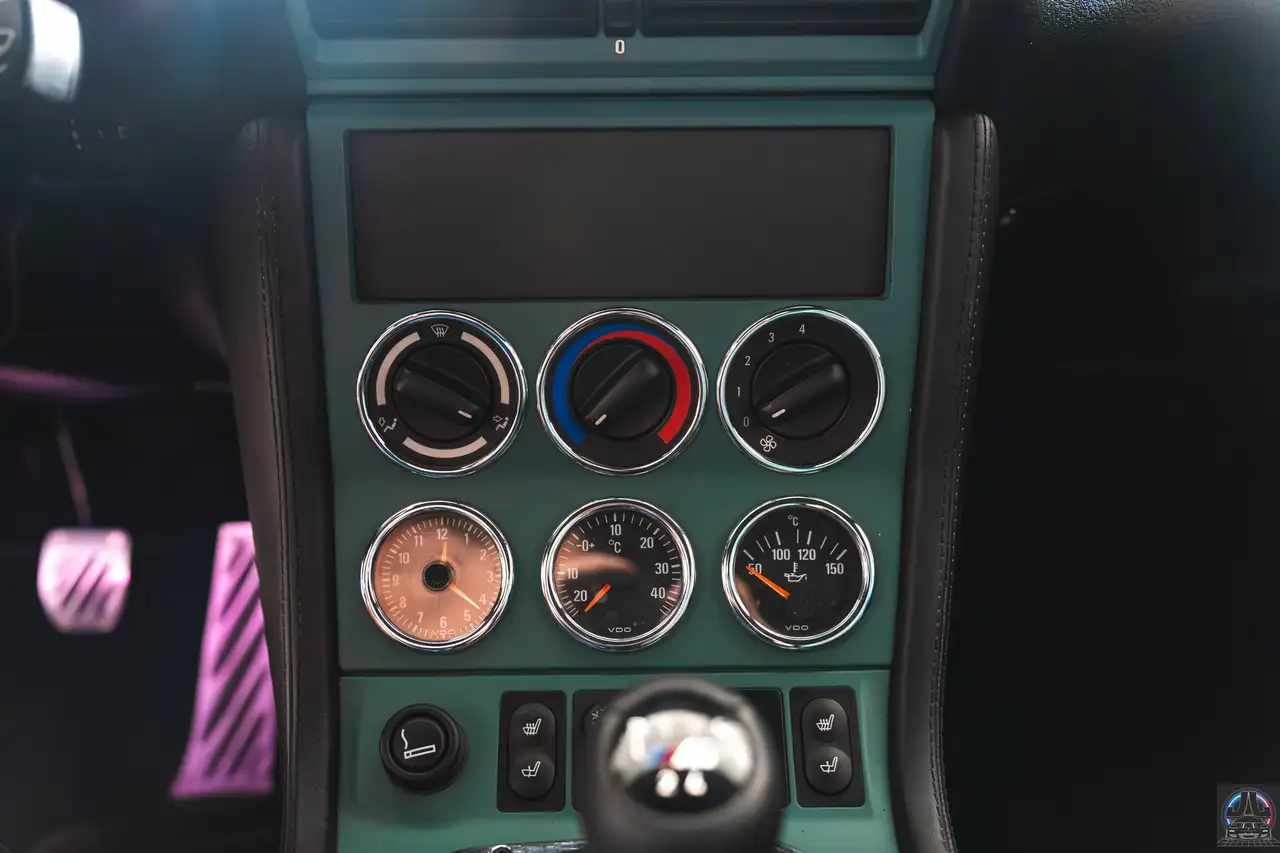 BMW Z3 M Z3 Coupe 3.2 M 321cv, foto 8