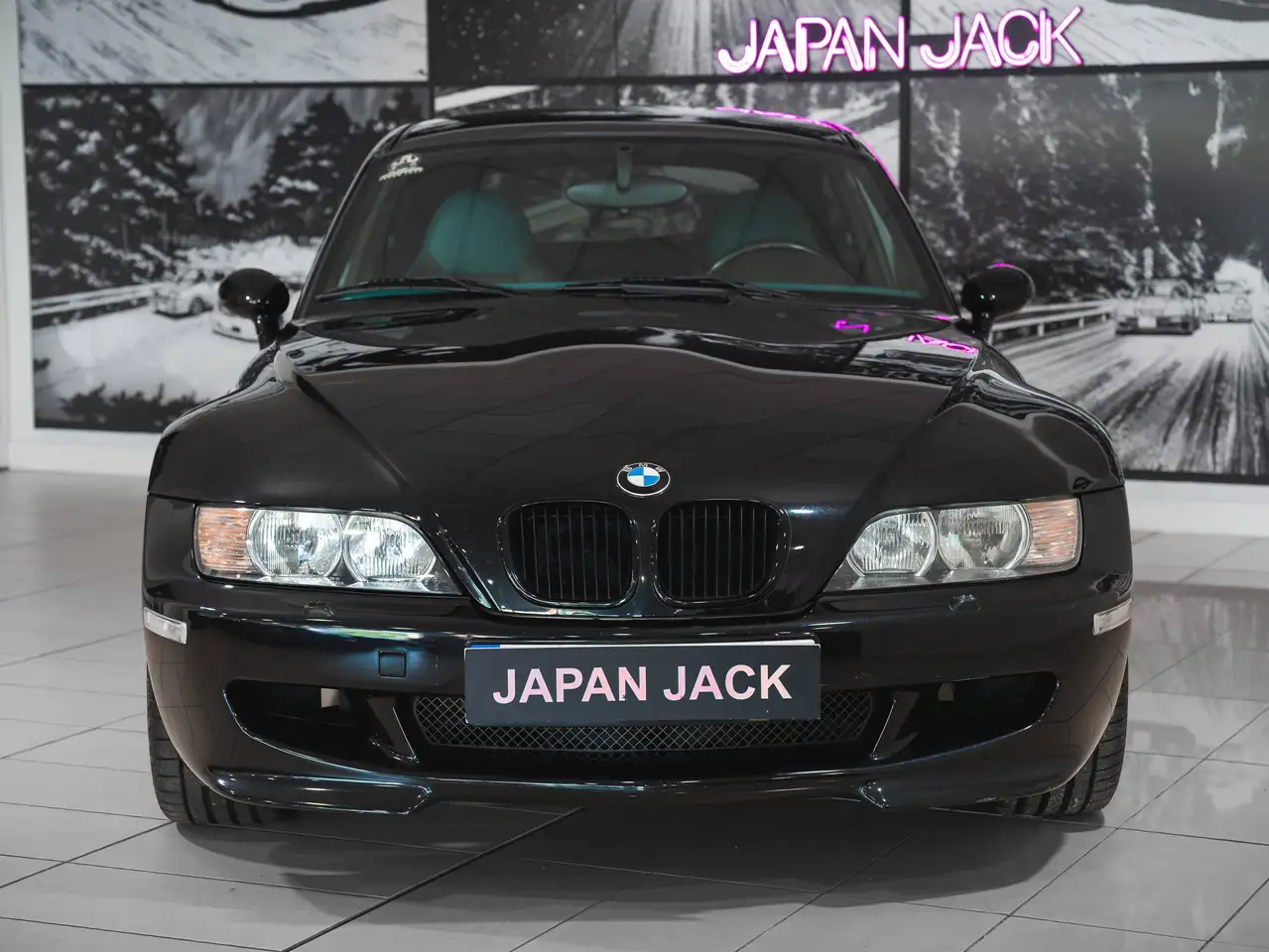 BMW Z3 M Z3 Coupe 3.2 M 321cv, foto 2