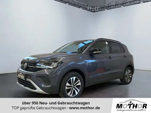 2026 Volkswagen T-Cross in Grey for sale