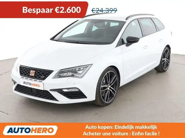 SEAT Leon 2.0 TSI Cupra 300 4Drive