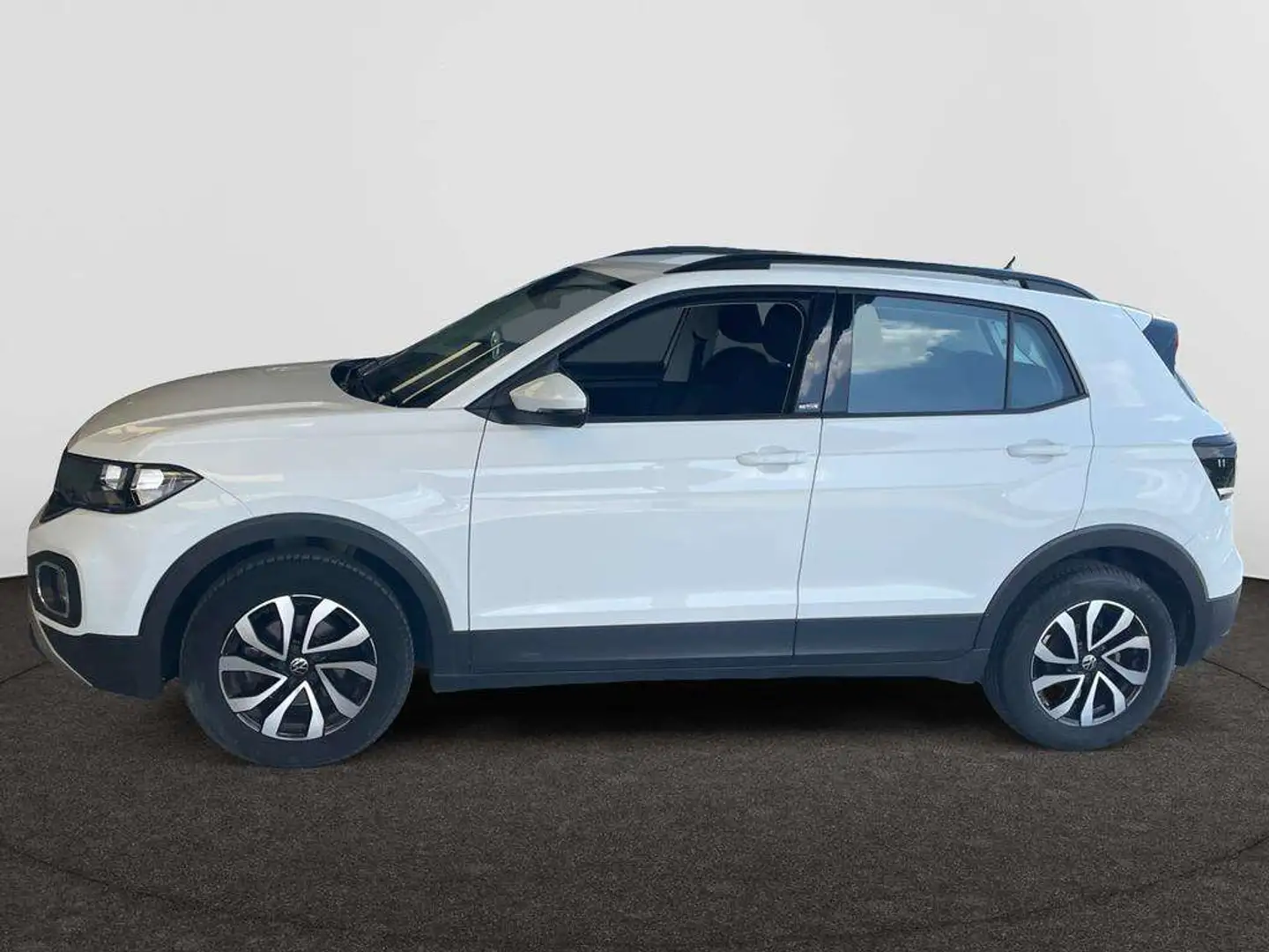 Volkswagen T-Cross Life 1.0 TSI 110ch DSG Blanc - 2