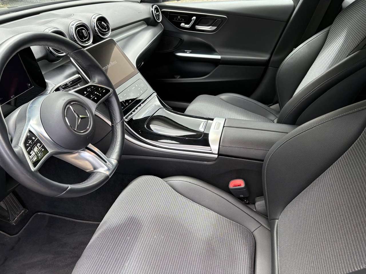 Mercedes-Benz C 220