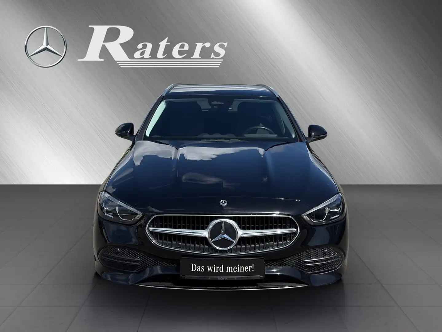 Mercedes-Benz C 220 C 220 T d 4Matic (206.205) Noir - 2