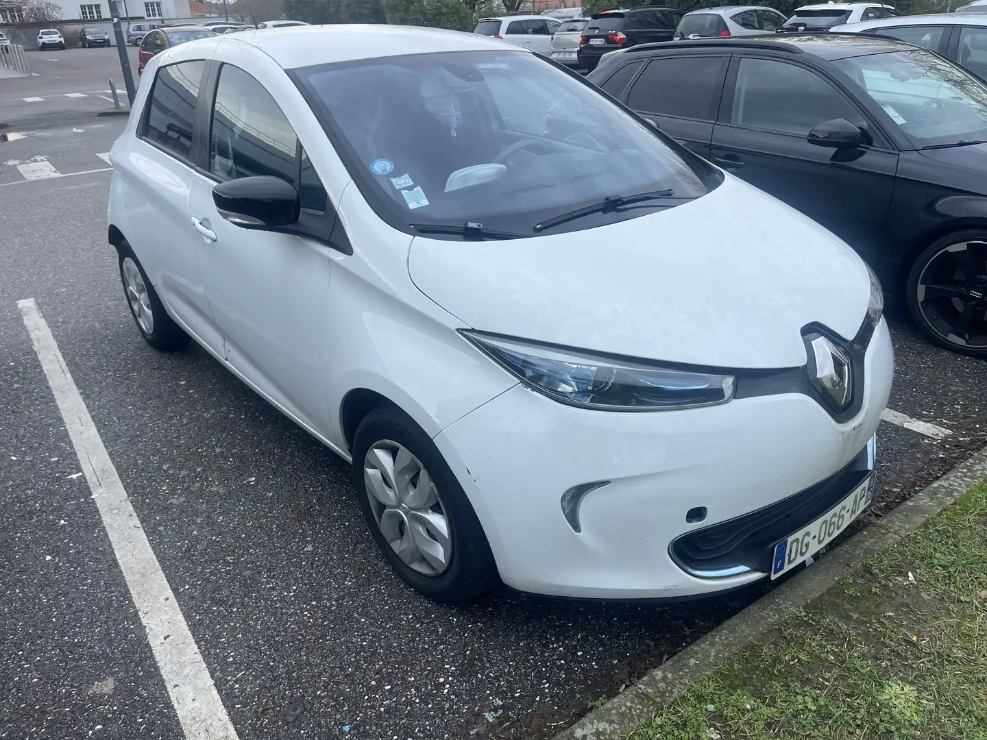 Renault ZOE Intens - 1
