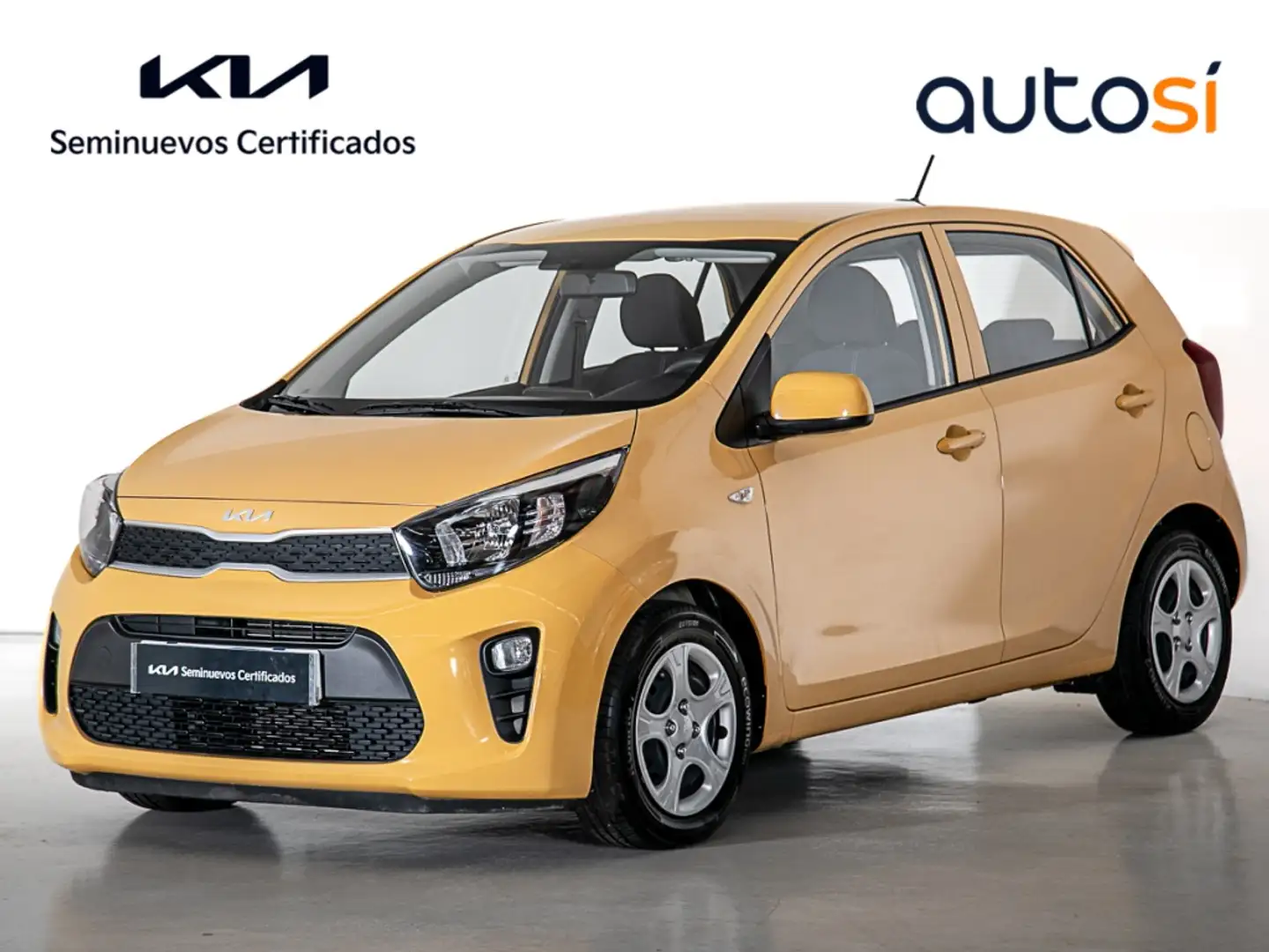 Kia Picanto 1.0 DPi Concept - 1