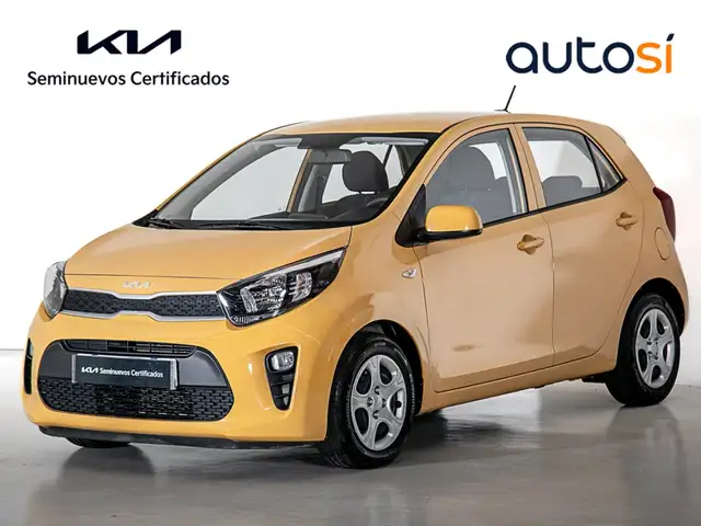 Kia Picanto 1.0 DPi Concept