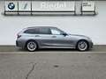 BMW 320 i Touring M Sportpaket*AHK*adap LED*ACC*HiFi* Gris - thumbnail 2