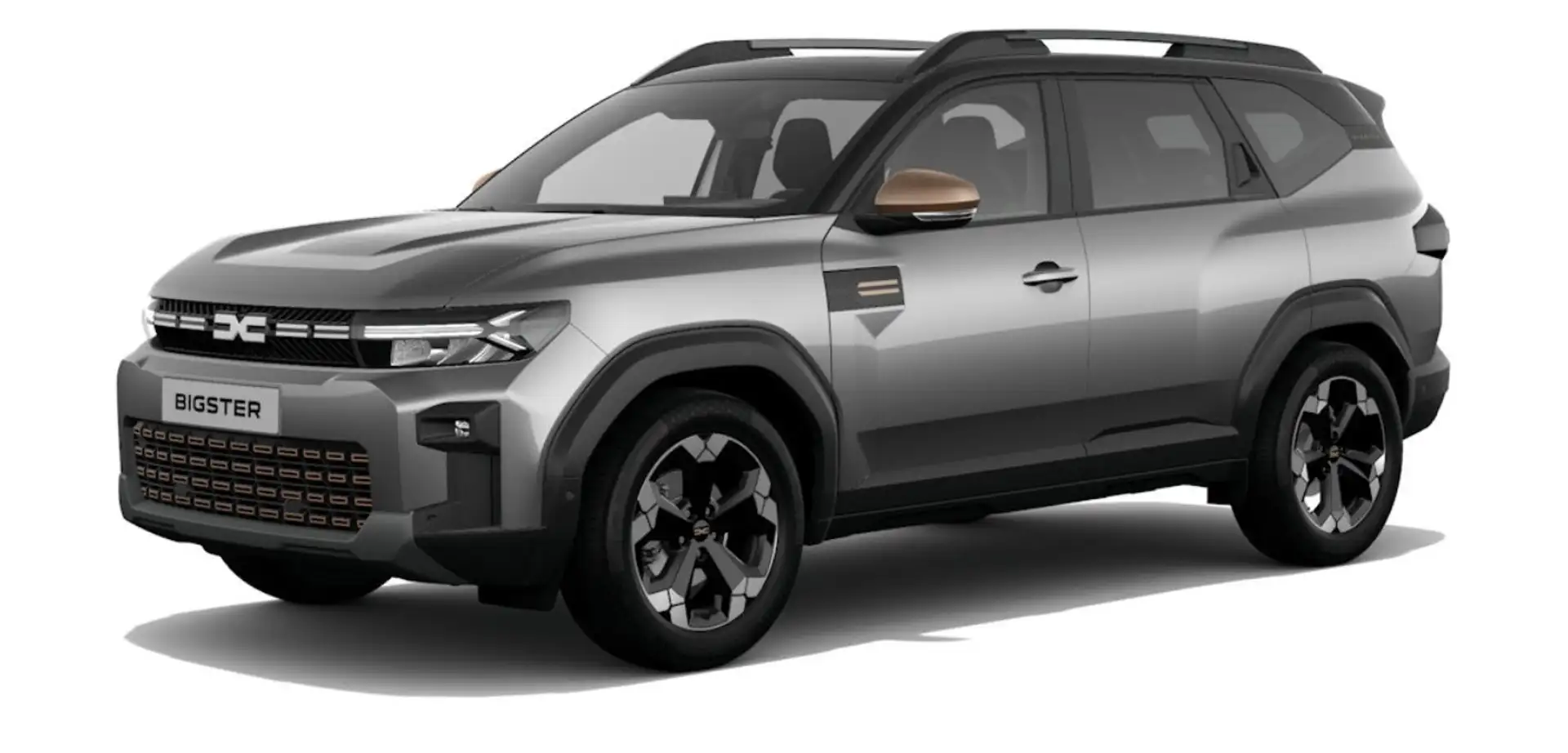 Dacia Bigster BIGSTER Extreme Hybrid 155 Grau - 2