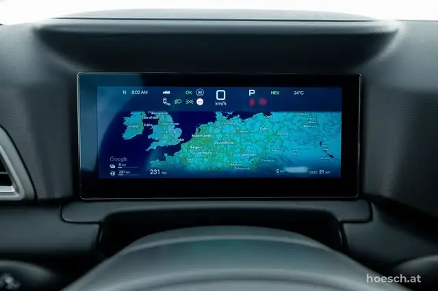 Byd Atto 2 view 9