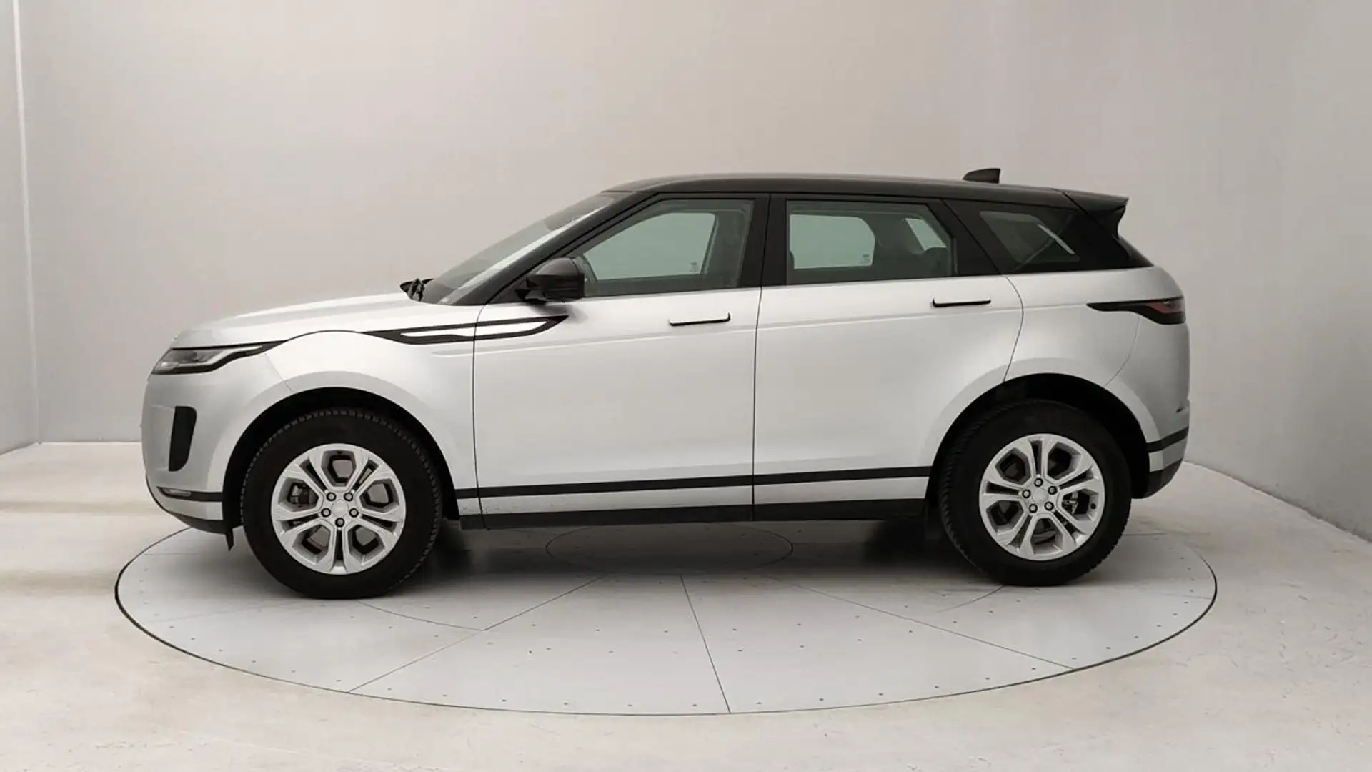 Land Rover Range Rover Evoque 2.0d i4 mhev S awd 150cv auto Grau - 2