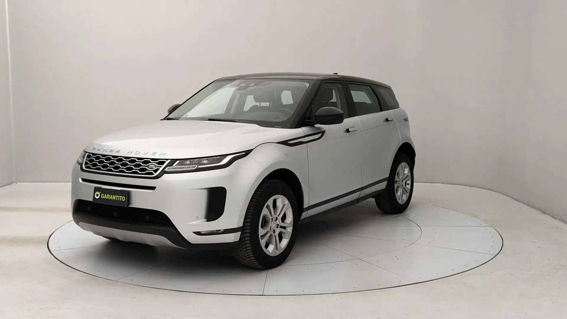 Land Rover Range Rover Evoque 2.0d i4 mhev S awd 150cv auto Grau - 1