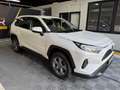 Toyota RAV 4 Hybrid HEV 2.5i 2WD - GARANTIE TOYOTA 2034 Blanc - thumbnail 2