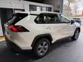Toyota RAV 4 Hybrid HEV 2.5i 2WD - GARANTIE TOYOTA 2034 Blanc - thumbnail 4