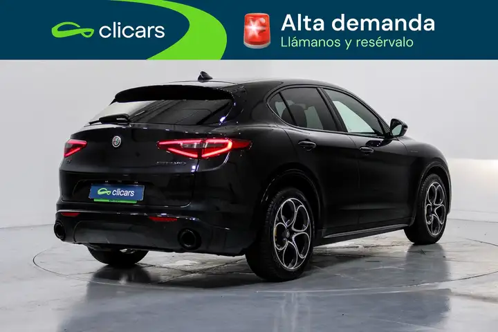 Alfa Romeo Stelvio 2021, foto 5