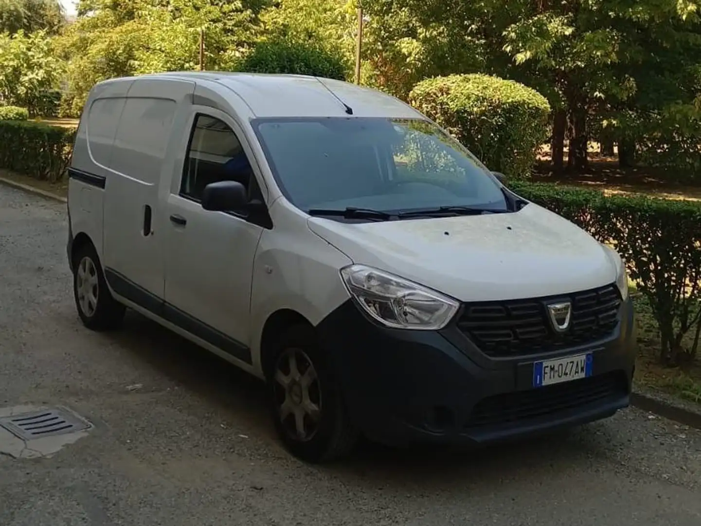 Dacia Dokker Dokker 1.6 Ambiance Gpl s Bianco - 1