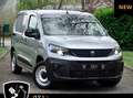 Peugeot Partner 1.5HDi 130 EAT8 * CARPLAY - 3 PLACES - 6 PORTES * Argent - thumbnail 1