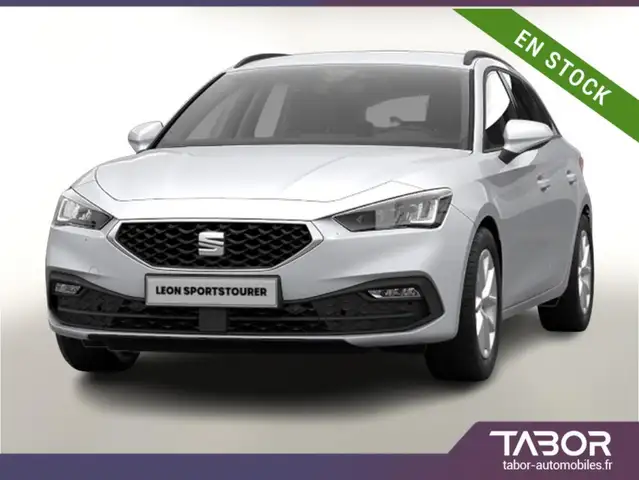 SEAT Leon ST 1.5 eTSI 115 DSG Style GPS VisionP